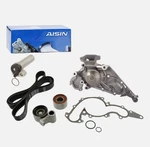 Premium Aisin Oem Timing Belt Water Pump Kit Fit Toyota Tundra V8 4.7L 2000-2009. Fixed Price $219.94.