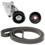 Serpentine Belt Drive Component Kit-accessory Litens LV999033A. Fixed Price $79.86.