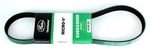 Gates Fleetrunner Micro-v Belt Fits 2000-01 International 9900IX K060340HD. Fixed Price $20.40.