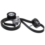 90K-38408 Gates Serpentine Belt Kit Ford Focus 2005-2006. Fixed Price $209.82.
