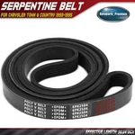 98.64 Inch Serpentine Belt For Dodge Grand Caravan Chrysler Town & Country Gmc. Fixed Price $17.59.