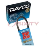Dayco Accessory Drive For 1988-1990 Bmw 325I Serpentine Belts Ms. Fixed Price $22.57.
