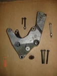 Chevy G Astro Safari Van 4.3 5.0 5.7 Alternator Bracket 10239690. Fixed Price $159.50.