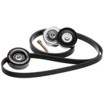 Gates 90K38114A Complete Serpentine Belt Drive Component Kit. Fixed Price $174.25.