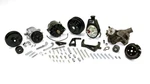 March Performance Sbc Sport Track Pulley System Lwp Black. Fixed Price $1432.50.