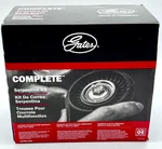 Gates Serpentine Belt Drive Component Kit-accessory Kit: 90K-38278D. Fixed Price $53.55.