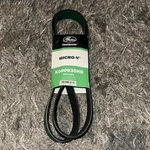 Gates K080630HD Fleetrunner Micro-v Serpentine Drive Belt. Fixed Price $50.39.