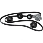 Cloyes B40018 Accessory Drive Belt Kit. Fixed Price $127.64.