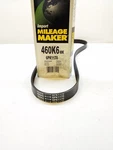 460K6MK Mileage Maker Black Multi Rib Serpentine Belt Made Mexico. Fixed Price $13.62.