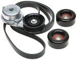 New Gates 90K-38104 Complete Serpentine Belt Drive Component Kit. Fixed Price $79.20.
