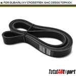 70.93 Inch Serpentine Belt For Subaru Xv Crosstrek Gmc Chevrolet C7500 Kodiak. Fixed Price $21.48.
