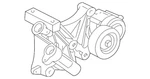 Genuine Gm Buick Chevrolet Accessory Drive Belt Tensioner Assembly 24508595. Fixed Price $153.89.