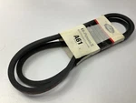 Gates A61 Industrial Accessory Drive Belt - 1.500" X 63" Bands. Fixed Price $44.99.