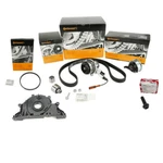 Timing Belt Kit + Water Pump Gasket For 1.6 2.0 Tdi Continental CT1168WP1. Fixed Price $387.66.