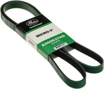 Serpentine Belt-fleetrunner Heavy Duty Micro-v Gates K060637HD. Fixed Price $35.98.