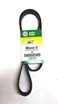 Napa Micro-v Alternator Belt 080605HD Nos. Fixed Price $77.39.