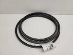 New Old Stock! Gates Super Hc Belt 3VX850 9412-0850. Fixed Price $19.95.