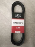 Gates A88 Hi-power Ii V-belt, Classical Section Wrapped New. Fixed Price $18.00.