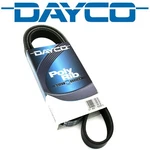 New Dayco 5060630 Serpentine Belt-turbo Fits Hyundai, Freightliner, Chrysler. Fixed Price $15.19.