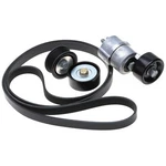 Gates 90K39071 Complete Serpentine Belt Drive Component Kit. Fixed Price $392.03.