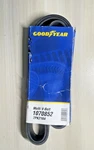 Goodyear Serpentine 1070852; 85.200 In. 7-RIB Multi V-belt Epdm. Fixed Price $22.95.