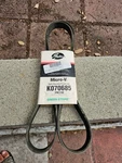Genuine Oem Original Gates K070685 Micro-v Serpentine Belt 7PK1742 New. Fixed Price $24.00.