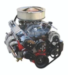 Vintage Air Front Runner Drive System Small Block Chevy Black W/ Power Steering. Fixed Price $2599.00.