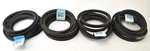 Lot Of 4 Dayco BP105 Gold Label Industrial V-belt. Fixed Price $32.99.