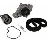 Gates TCKWP143 Powergrip Timing Belt Kit W/ Water Pump Fits 88-95 Honda Civic. Fixed Price $80.00.
