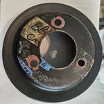 Used 1969-1975 Chevrolet Camaro Bb Grove Pulley 3937787AC 454 396 402 427 496. Fixed Price $39.95.