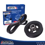 Harmonic Balancer Serpentine Belt Forchrysler 200 Dodge Dart Jeep Cherokee L4. Fixed Price $43.20.