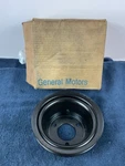Nos Gm Big Block Chevy Triple Groove Crankshaft Pulley 396 427 454 14025185. Fixed Price $254.96.