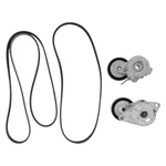 For Bmw Z4 2003-2005 Continental Contitech K49282A Accessory Drive Belt Kit. Fixed Price $201.96.