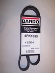 Bando Serpentine Belt 4PK1055 R-a Oem Quality Made The Usa. Fixed Price $7.95.