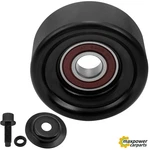Ford Honda Lincoln Mercury Pontiac Acura Aluminum Belt Tensioner Pulley 6.6L. Fixed Price $12.32.