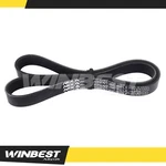 Epdm Serpentine Belt For Bmw 750IL Toyota Camry Honda Lexus Volkswagen 6PK1040. Fixed Price $13.50.