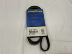 1060630 Serpentine Belt, 6-RIB, Length Goodyear. Fixed Price $20.00.