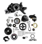 Holley Accessory Drive Component Set Premium Mid-mount Race. Fixed Price $4021.44.