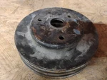 73-87 Chevy Gmc Truck Groove Crank Pulley Oem Sbc 350 400 Squarebody C10 K10. Fixed Price $60.00.