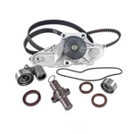 Dnj TBK285WP Engine Timing Belt Kit With Water Pump 03-17/ Acura,honda,saturn. Fixed Price $100.00.