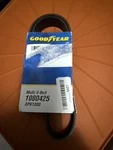 Goodyear Serpentine 1080425; 42.500 In. 8-RIB Multi V-belt Epdm. Fixed Price $27.00.