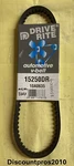 Dayco 15250DR Accessory Drive Belt Nsu American Motors Jeep Fiat Vw 1968-1993. Fixed Price $20.00.