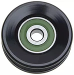Genuine Acdelco Flanged Idler Pulley 38031. Fixed Price $34.12.