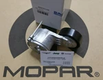 Mopar 68027611AB Belt Tensioner Assembly Jeep Wrangler Jk 07-18 2.8CRD. Fixed Price $238.99.
