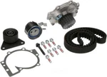 Engine Timing Belt Kit With Water Pump Gates TCKWP331B. Fixed Price $265.51.