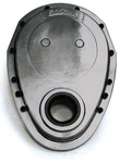 Edelbrock 4240 Polished Aluminum Timing Cover Kit Small Block Chevy. Fixed Price $74.99.