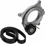 Serpentine Belt Drive Component Kit-accessory Gates 90K-39381A. Fixed Price $261.99.