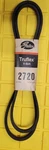Gates 2720 Truflex Fhp Low Horse-power V-belt 72" 1/2" Nos Free Shipping. Fixed Price $8.00.
