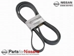 Genuine Nissan 2008-2015 Rogue 2.5 Serpentine Drive Belt 11720-JG30B. Fixed Price $66.73.