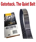 Serpentine Belt Poly-v Quiet Gatorback Continental Elite 4070616, 7PK1565. Fixed Price $64.99.